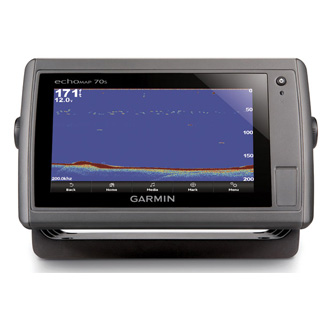 Garmin ekkolodd