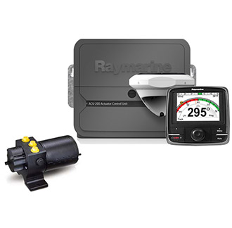 Raymarine autopilot