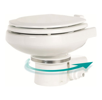 Dometic master flush